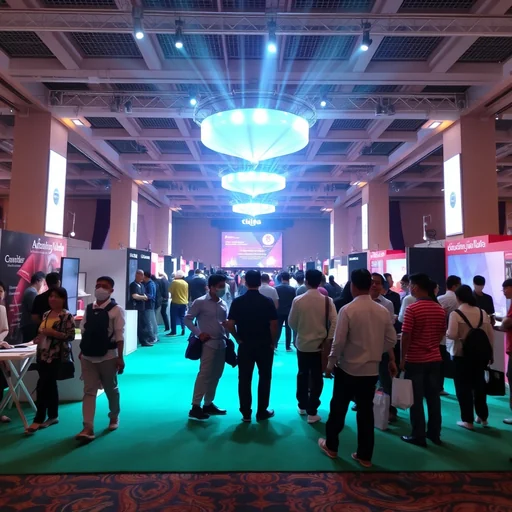 Harga Sewa Lampu Sorot Panggung Purworejo