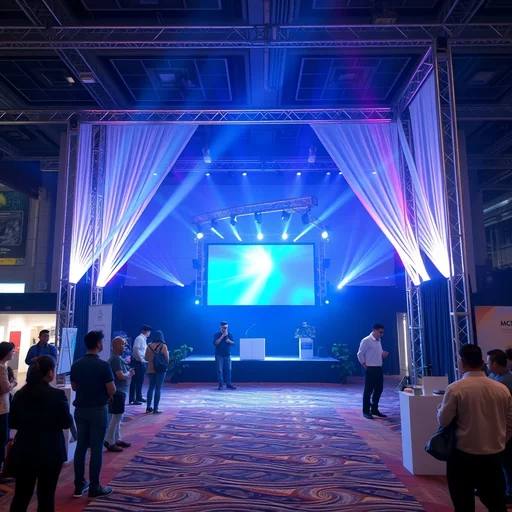 Harga Sewa Lampu Sorot Panggung Sleman