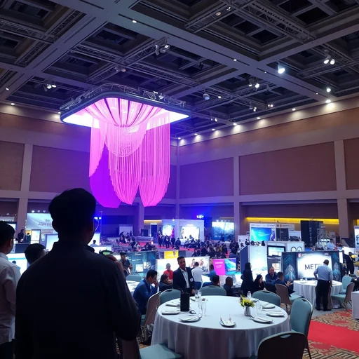 Harga Sewa Lampu Sorot Panggung Sukoharjo