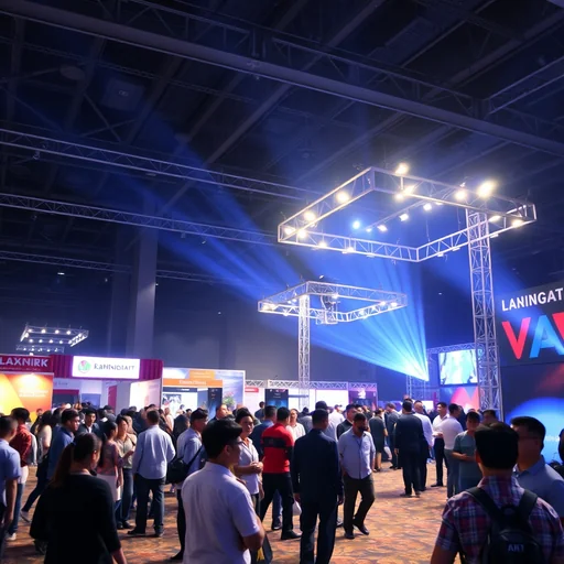 Harga Sewa Lampu Sorot Panggung Sumedang