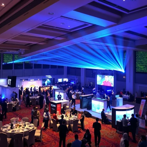 Harga Sewa Lampu Sorot Panggung Temanggung