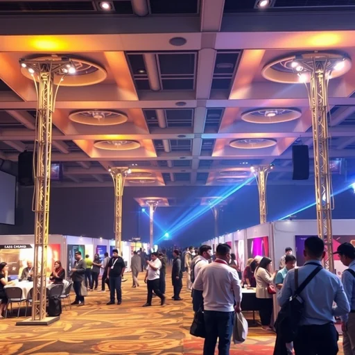 Harga Sewa Lampu Sorot Panggung Wonosobo