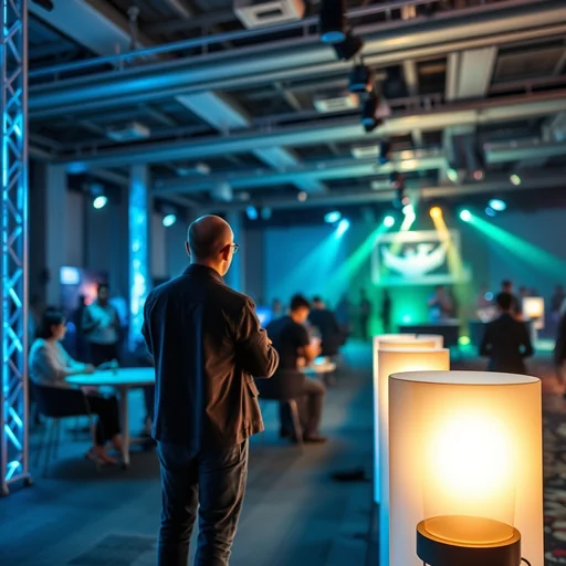 Harga Sewa Lampu Sorot Pemalang