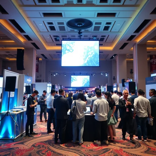 Harga Sewa Lampu Sorot Surabaya