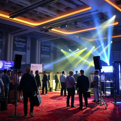 Harga Sewa Lighting Badung