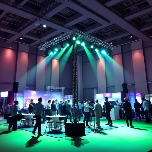 Harga Sewa Lighting Bangli