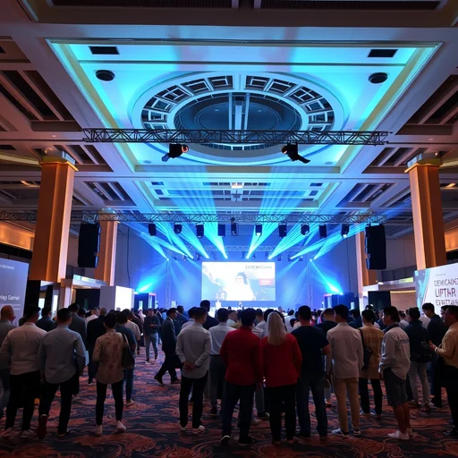 Harga Sewa Lighting Banjar