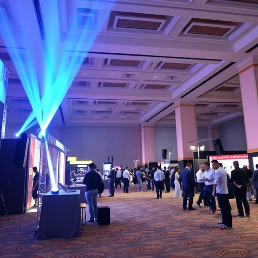 Harga Sewa Lighting Batang