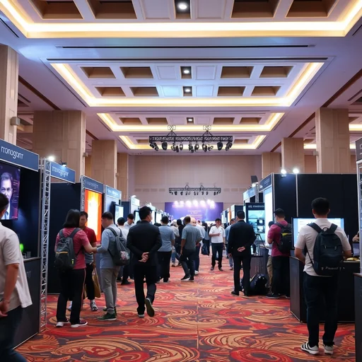 Harga Sewa Lighting Bojonegoro