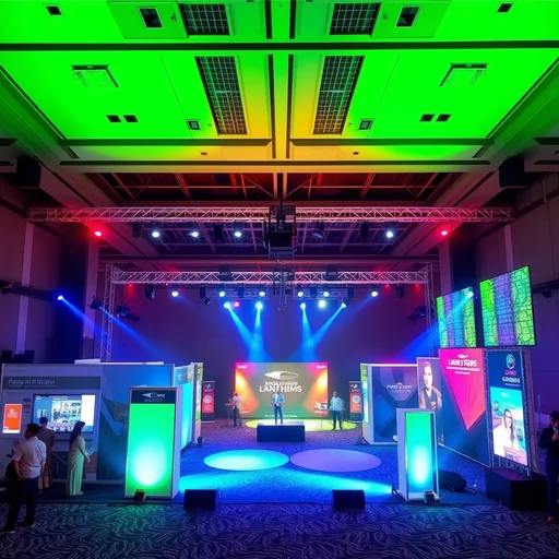 Harga Sewa Lighting Brebes