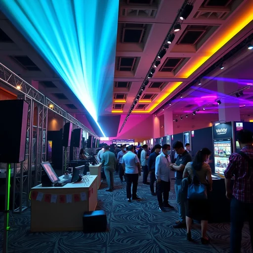 Harga Sewa Lighting Cirebon