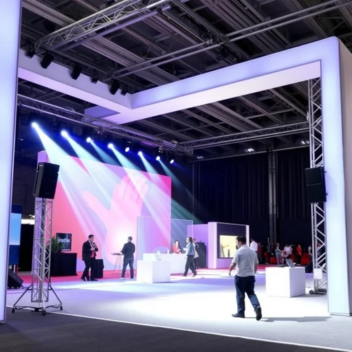 Harga Sewa Lighting Grobogan