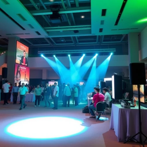 Harga Sewa Lighting Gunungkidul