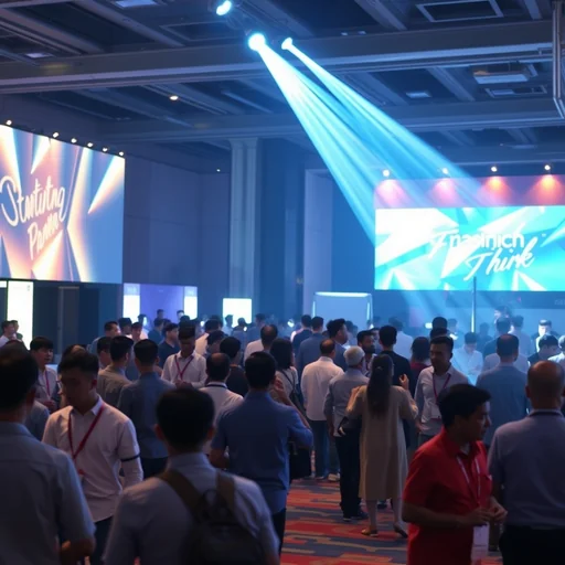 Harga Sewa Lighting Jakarta