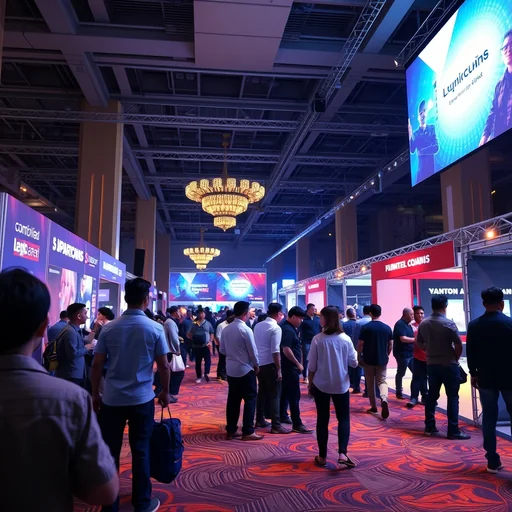 Harga Sewa Lighting Jakarta Pusat