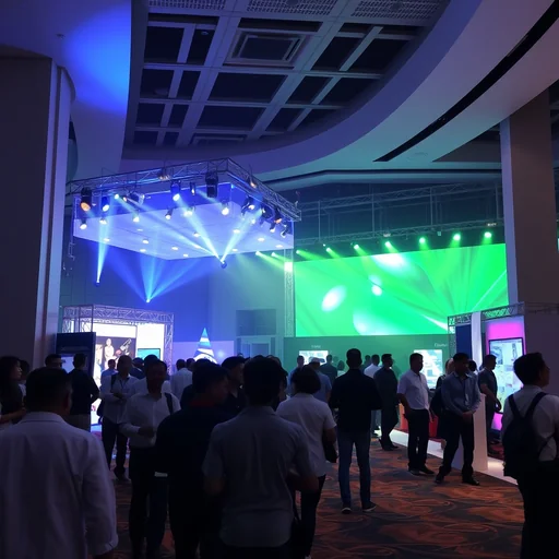 Harga Sewa Lighting Jakarta Selatan