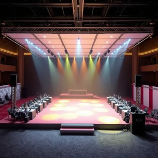 Harga Sewa Lighting Jembrana