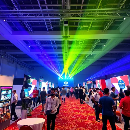 Harga Sewa Lighting Jepara