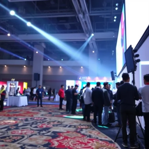 Harga Sewa Lighting Jogja