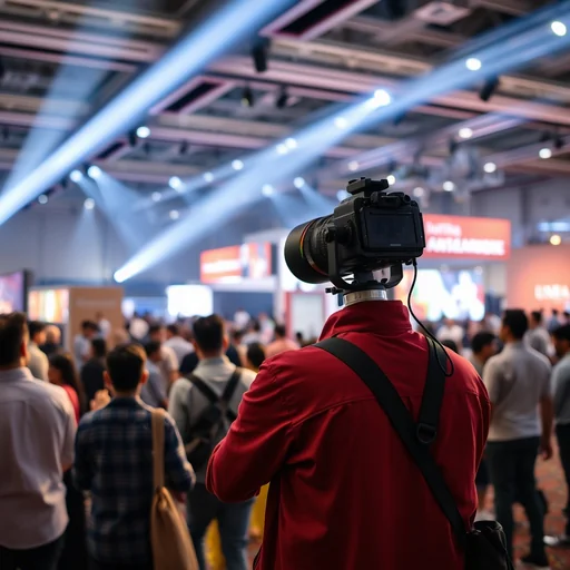 Harga Sewa Lighting Kamera Badung