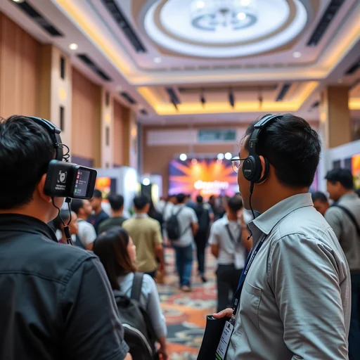 Harga Sewa Lighting Kamera Jombang