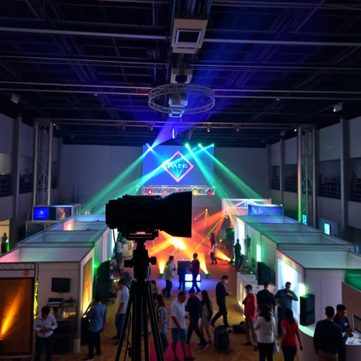 Harga Sewa Lighting Kamera Klaten