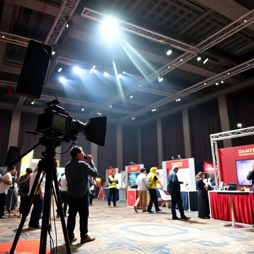 Harga Sewa Lighting Kamera Pati