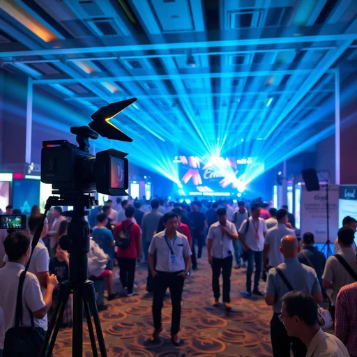 Harga Sewa Lighting Kamera Purworejo