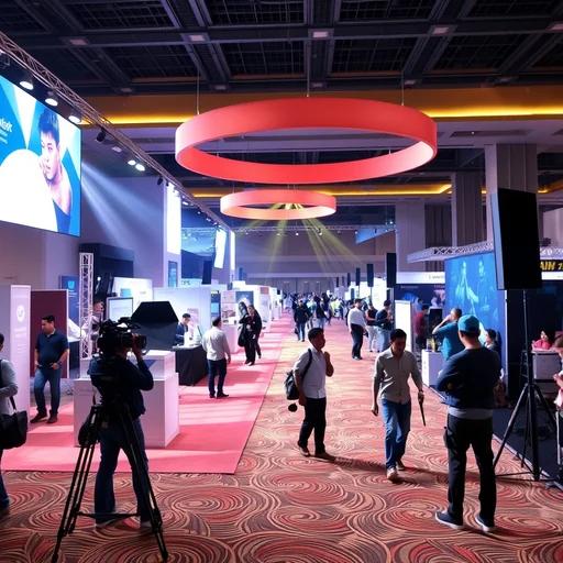 Harga Sewa Lighting Kamera Serang