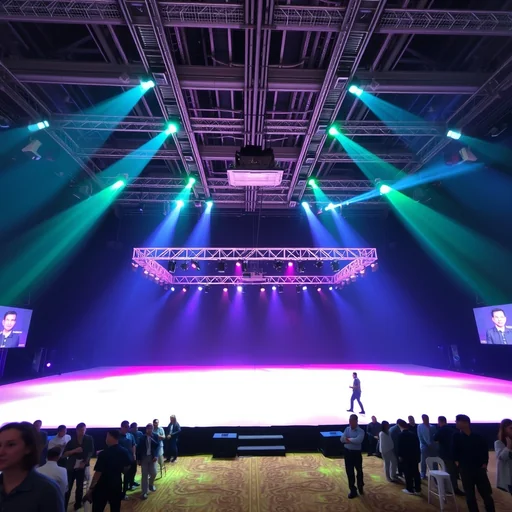 Harga Sewa Lighting Kuningan