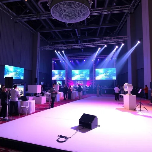 Harga Sewa Lighting Panggung