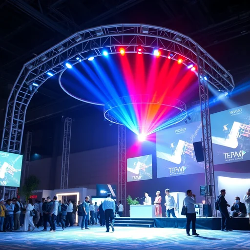 Harga Sewa Lighting Panggung Bangli