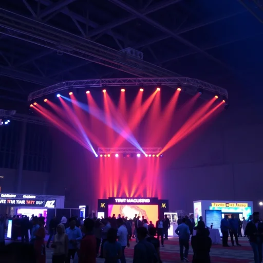 Harga Sewa Lighting Panggung Banyumas