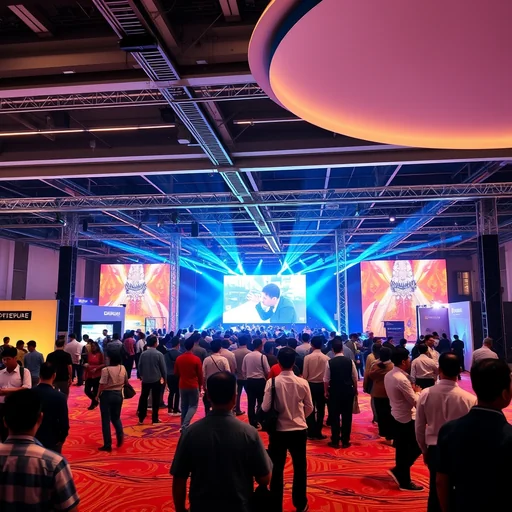 Harga Sewa Lighting Panggung Batang