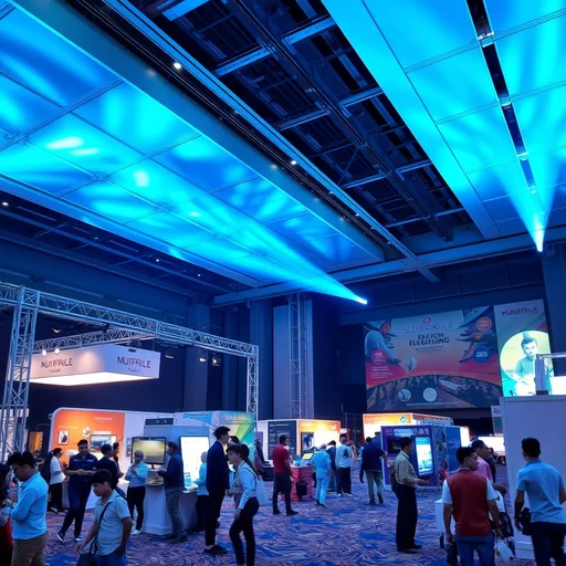 Harga Sewa Lighting Panggung Bekasi