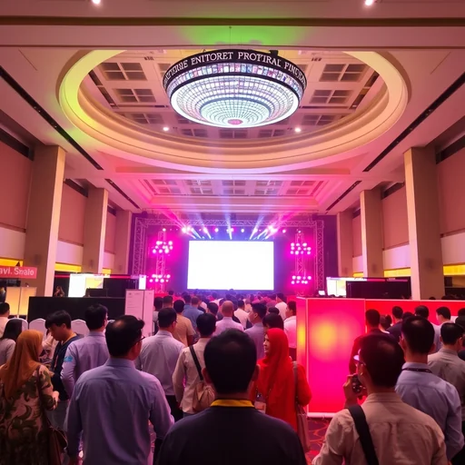 Harga Sewa Lighting Panggung Blitar