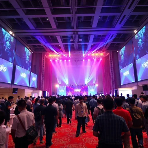 Harga Sewa Lighting Panggung Bogor