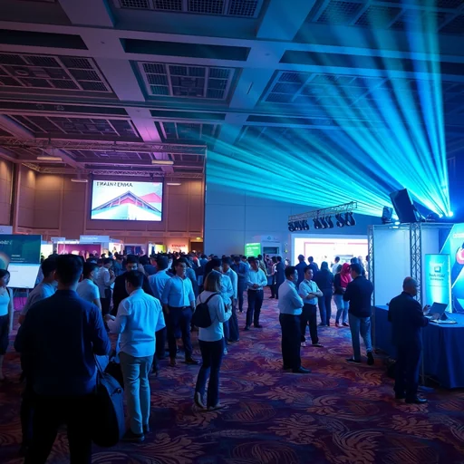 Harga Sewa Lighting Panggung Boyolali