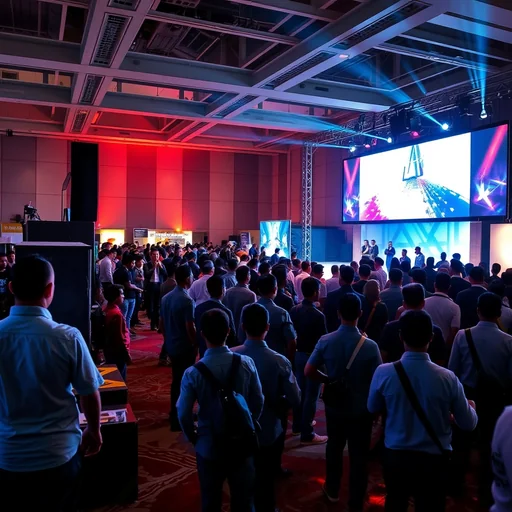 Harga Sewa Lighting Panggung Demak