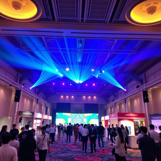 Harga Sewa Lighting Panggung Depok