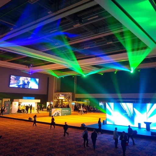 Harga Sewa Lighting Panggung Gianyar