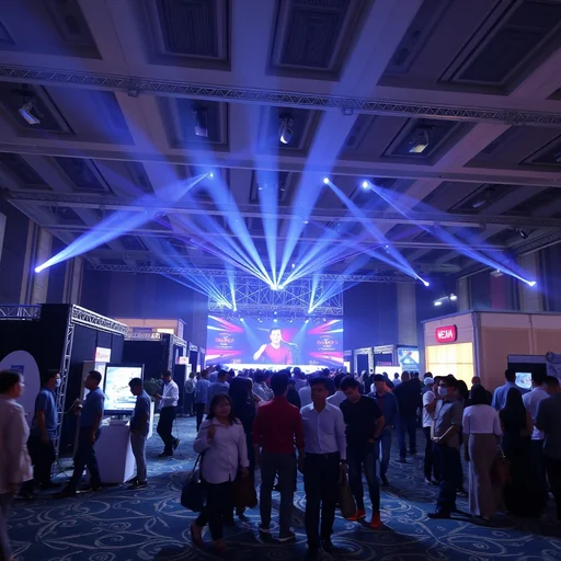 Harga Sewa Lighting Panggung Indramayu