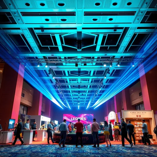 Harga Sewa Lighting Panggung Jakarta Barat