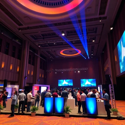 Harga Sewa Lighting Panggung Jakarta Utara