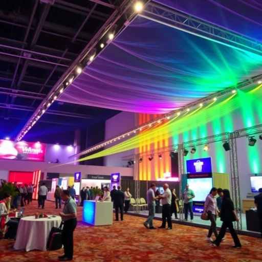 Harga Sewa Lighting Panggung Jembrana