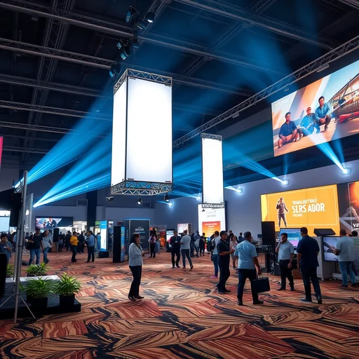 Harga Sewa Lighting Panggung Jombang