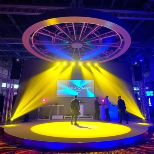 Harga Sewa Lighting Panggung Karawang