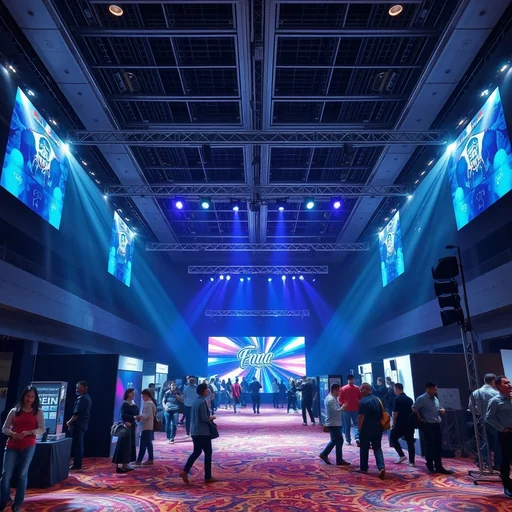 Harga Sewa Lighting Panggung Karawang