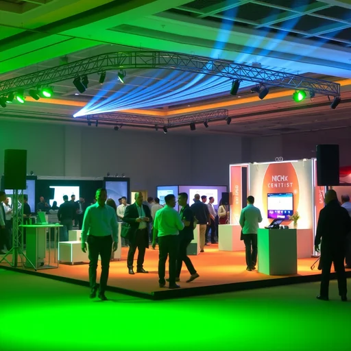 Harga Sewa Lighting Panggung Kebumen