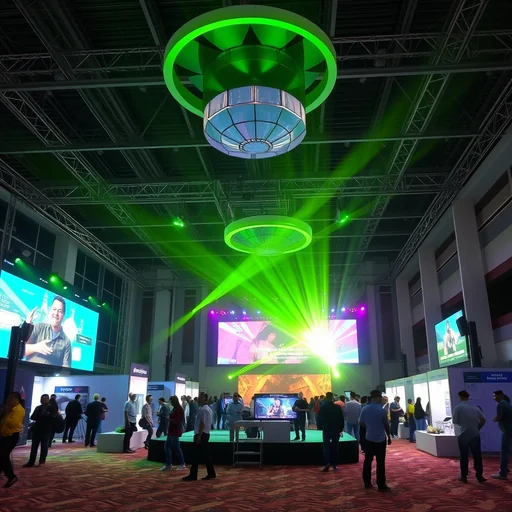 Harga Sewa Lighting Panggung Kediri